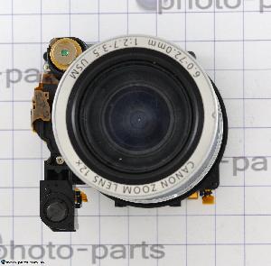 Объектив Canon S2, сер, б/у